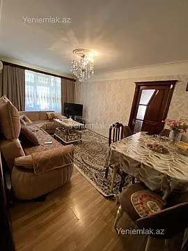 Satılır 2 otaqlı köhnə tikili 44 m² — Sumqayıt 2 otaq 44.00 m²