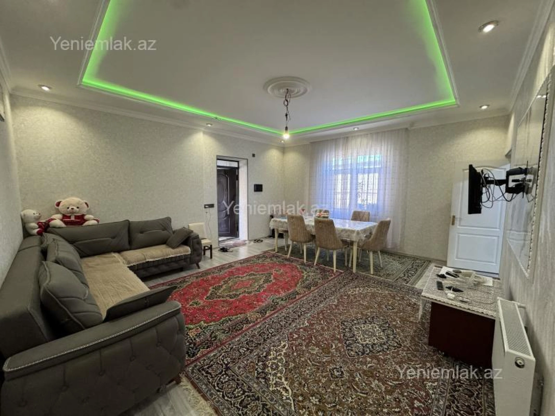 Satılır 4 otaqlı həyət evi 70 m²