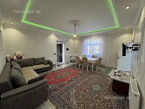 Satılır 4 otaqlı həyət evi 70 m² — Sumqayıt 4 otaq 70.00 m²