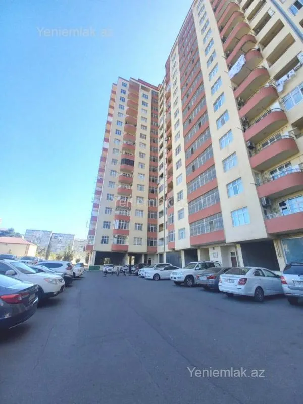 Satılır 3 otaqlı yeni tikili 130 m²