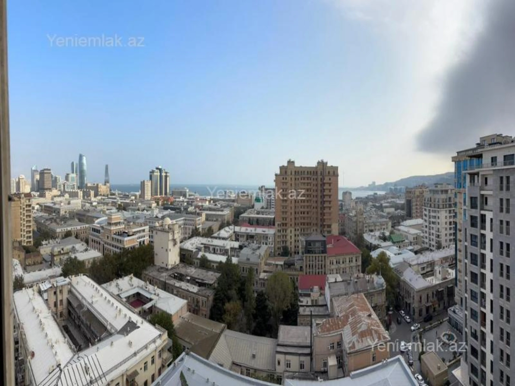 Satılır 4 otaqlı yeni tikili 230 m²