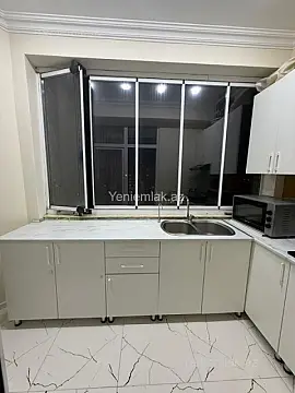 Satılır 2 otaqlı yeni tikili 65 m²