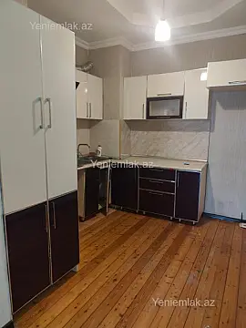 Satılır 2 otaqlı yeni tikili 64 m²