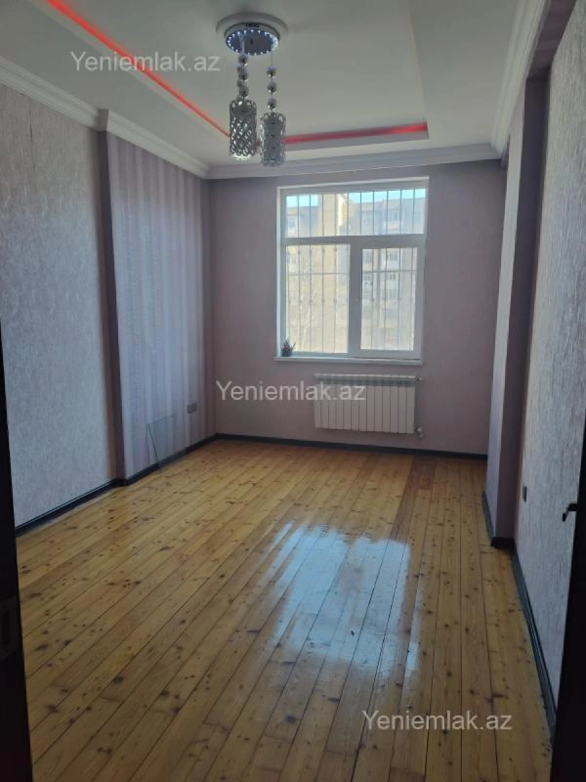 Satılır 2 otaqlı yeni tikili 64 m²
