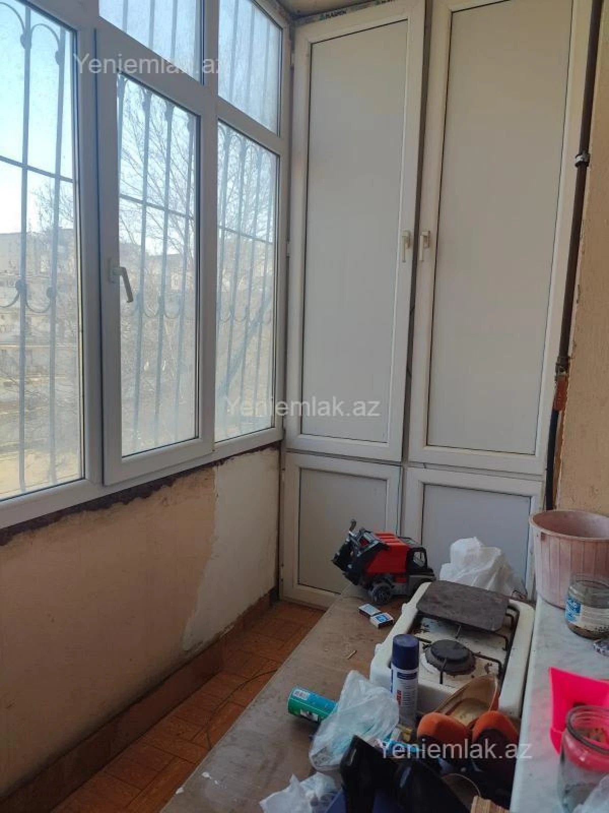 Satılır 2 otaqlı yeni tikili 64 m²