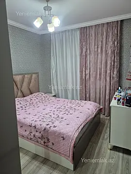 Satılır 2 otaqlı köhnə tikili 60 m²