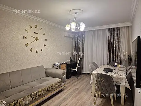 Satılır 2 otaqlı köhnə tikili 60 m²