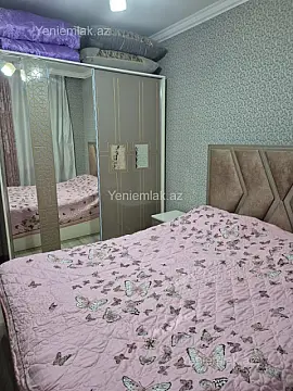 Satılır 2 otaqlı köhnə tikili 60 m²