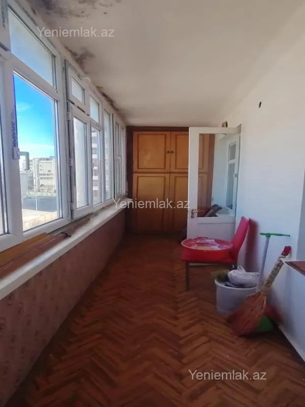 Satılır 2 otaqlı köhnə tikili 65 m²