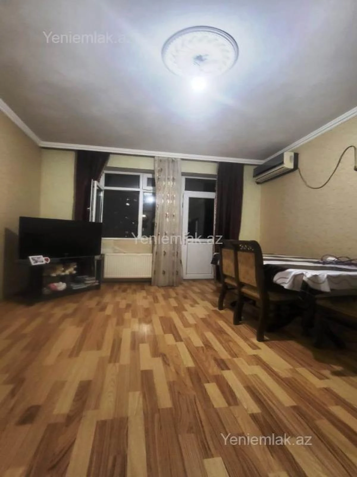 Satılır 2 otaqlı yeni tikili 76 m²