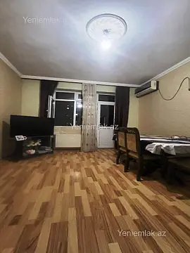 Satılır 2 otaqlı yeni tikili 76 m² — Bakı, Nizami 2 otaq 76.00 m²