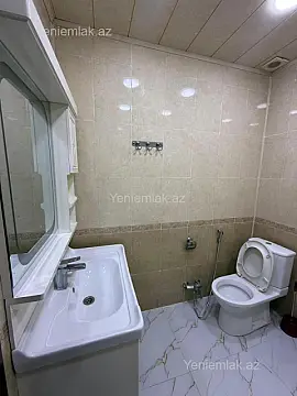 Satılır 2 otaqlı yeni tikili 66 m²