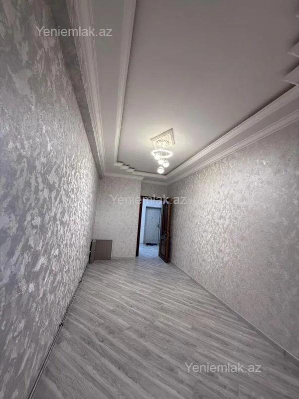 Satılır 2 otaqlı yeni tikili 66 m²