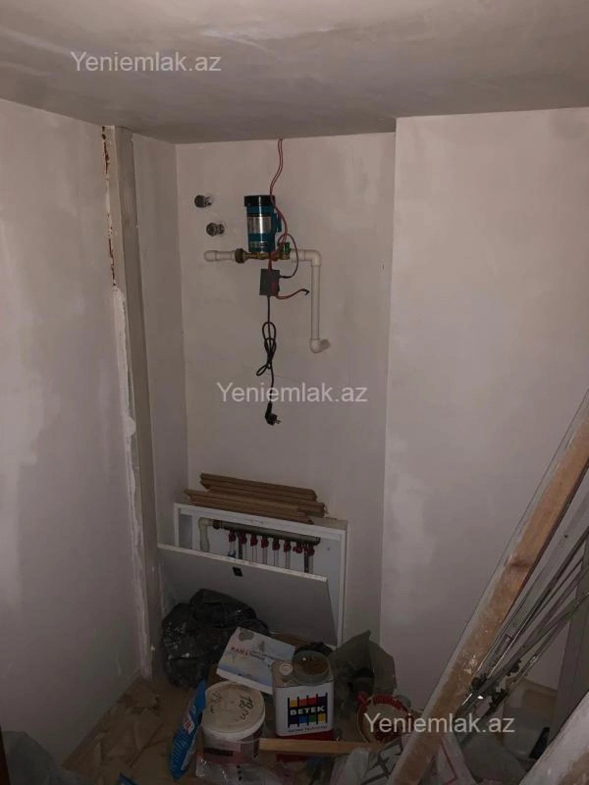 Satılır 4 otaqlı yeni tikili 237 m²