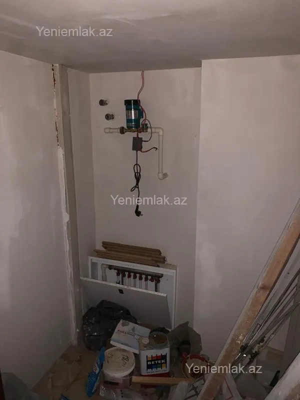 Satılır 4 otaqlı yeni tikili 237 m²