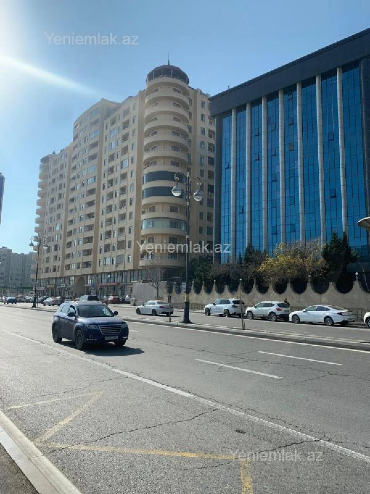 Satılır 4 otaqlı yeni tikili 237 m²