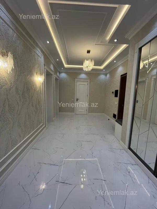 Satılır 2 otaqlı yeni tikili 101 m²