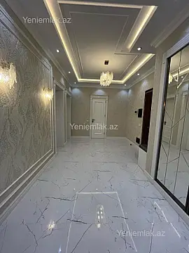 Satılır 2 otaqlı yeni tikili 101 m²