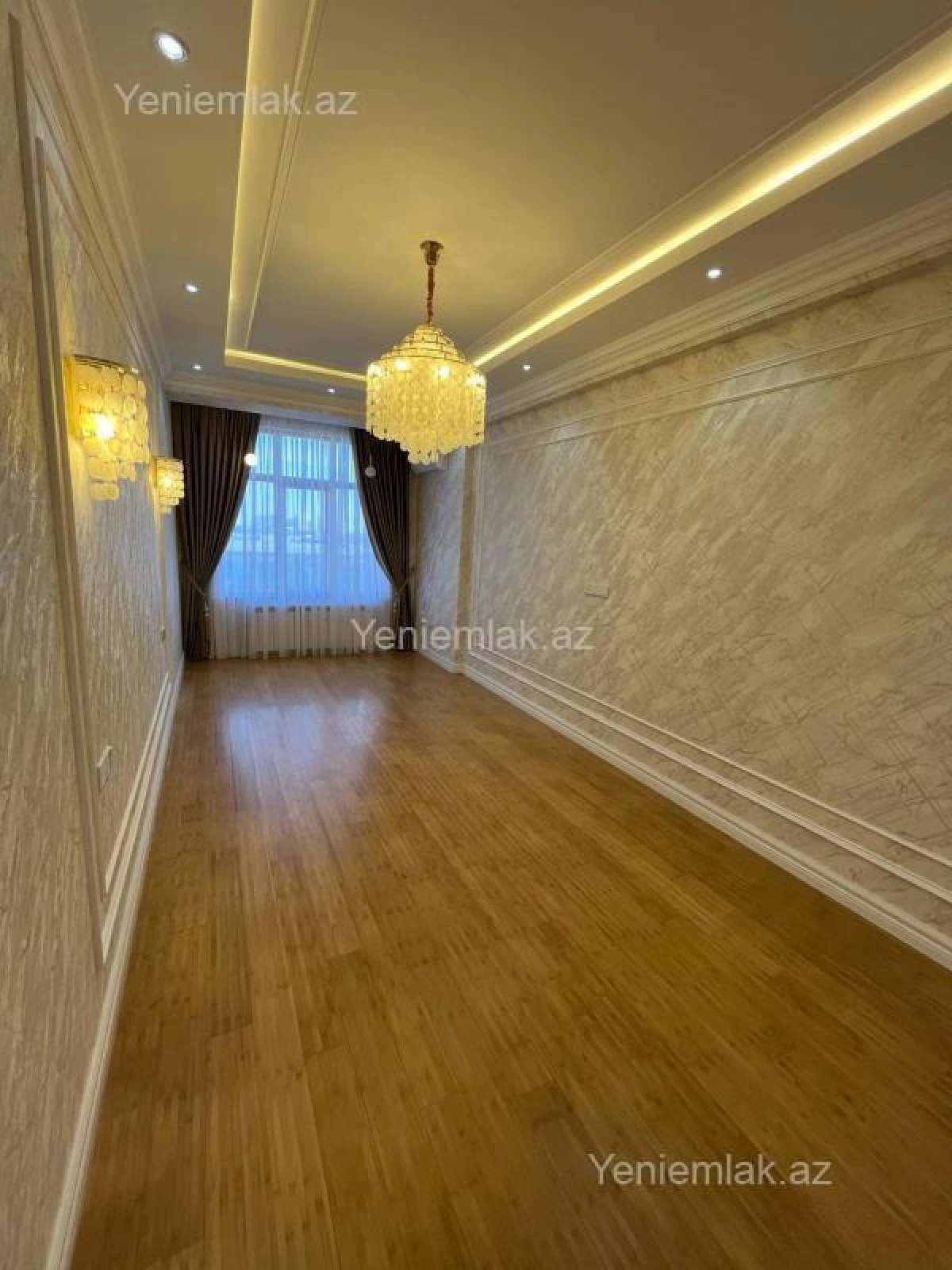 Satılır 2 otaqlı yeni tikili 101 m²