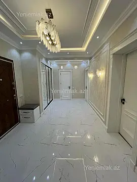 Satılır 2 otaqlı yeni tikili 101 m²