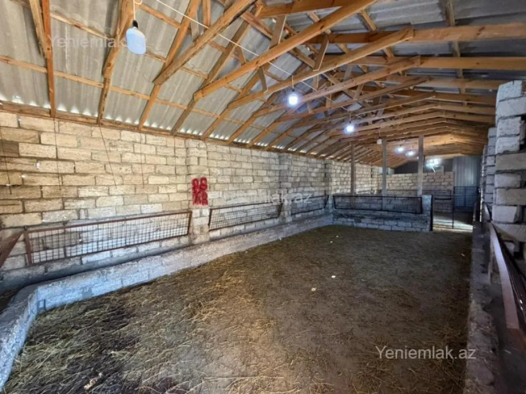 Satılır 4 otaqlı obyekt 250 m²