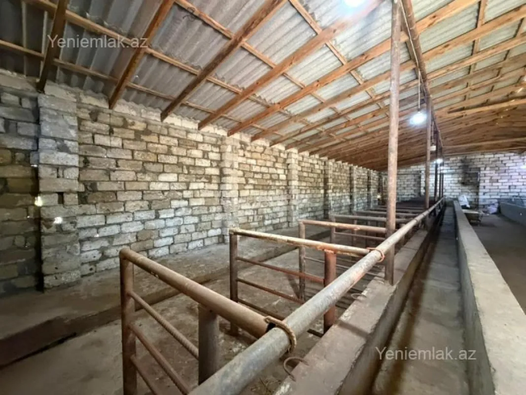 Satılır 4 otaqlı obyekt 250 m²