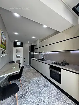 Satılır 3 otaqlı yeni tikili 153 m² — Bakı, Xətai 3 otaq 153.00 m²