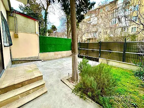 Satılır 5 otaqlı köhnə tikili 160 m² — Bakı, Nərimanov 5 otaq 160.00 m²