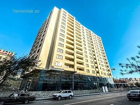 Satılır 3 otaqlı yeni tikili 91 m² — Bakı, Xətai 3 otaq 91.00 m²