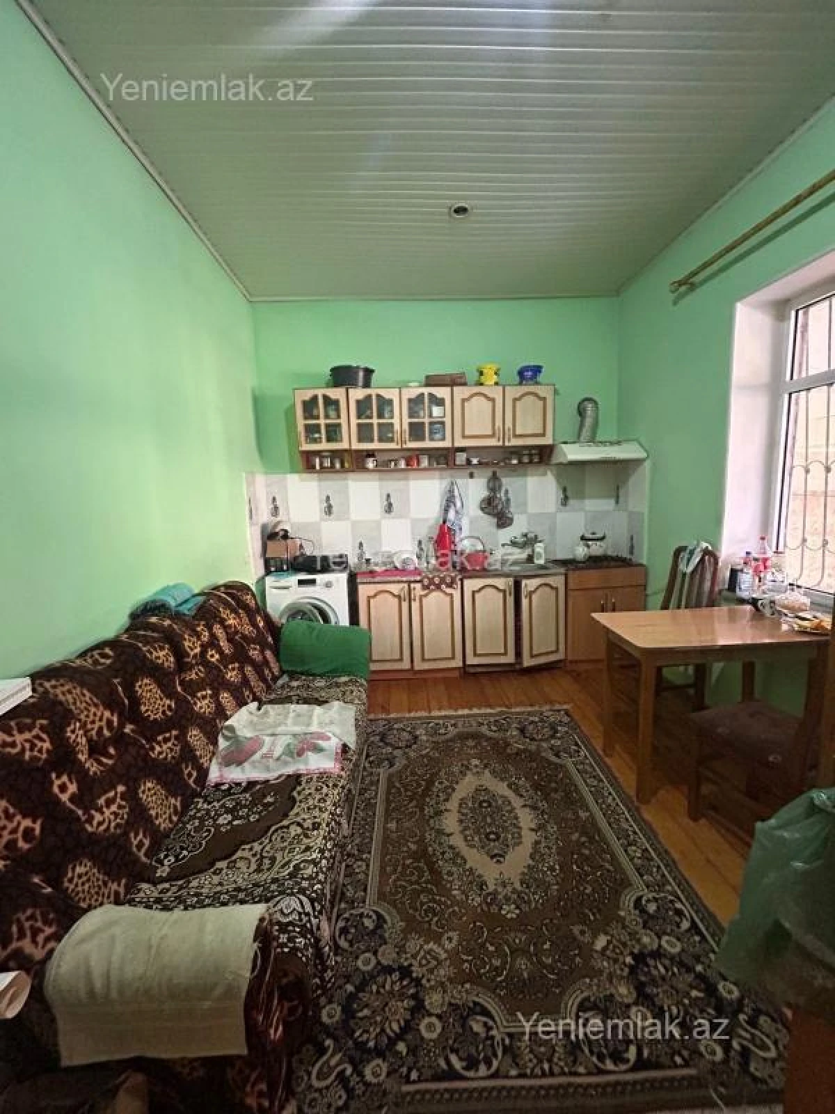 Satılır 3 otaqlı həyət evi 70 m²