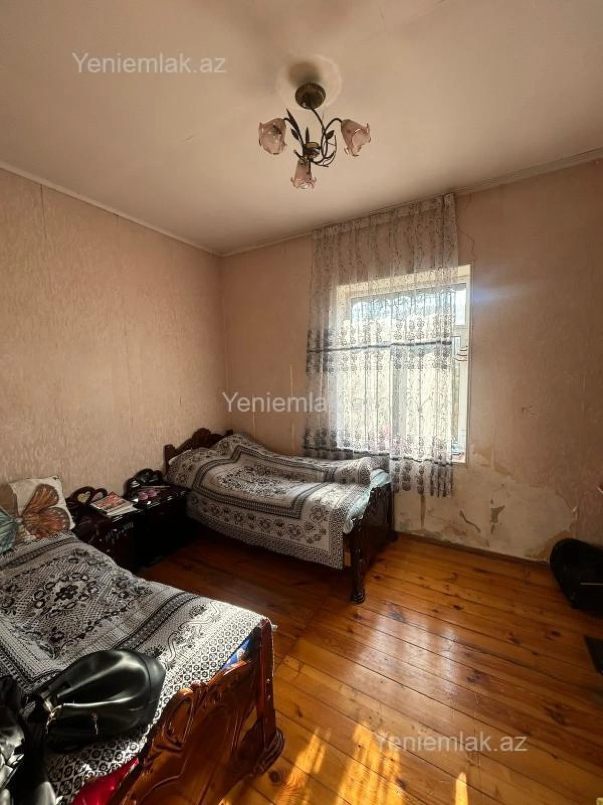 Satılır 3 otaqlı həyət evi 70 m²