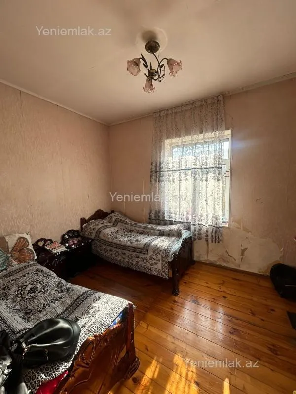 Satılır 3 otaqlı həyət evi 70 m²