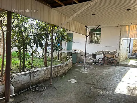 Satılır 3 otaqlı həyət evi 70 m² — Bakı, Suraxanı 3 otaq 70.00 m²