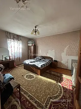 Satılır 3 otaqlı həyət evi 70 m²