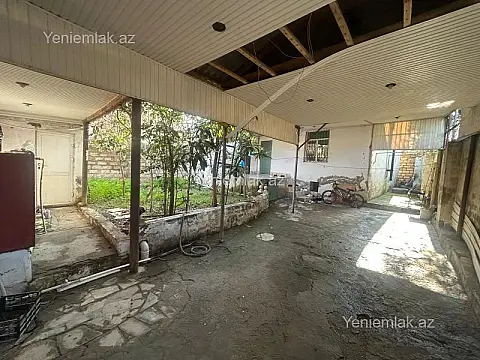 Satılır 3 otaqlı həyət evi 70 m²
