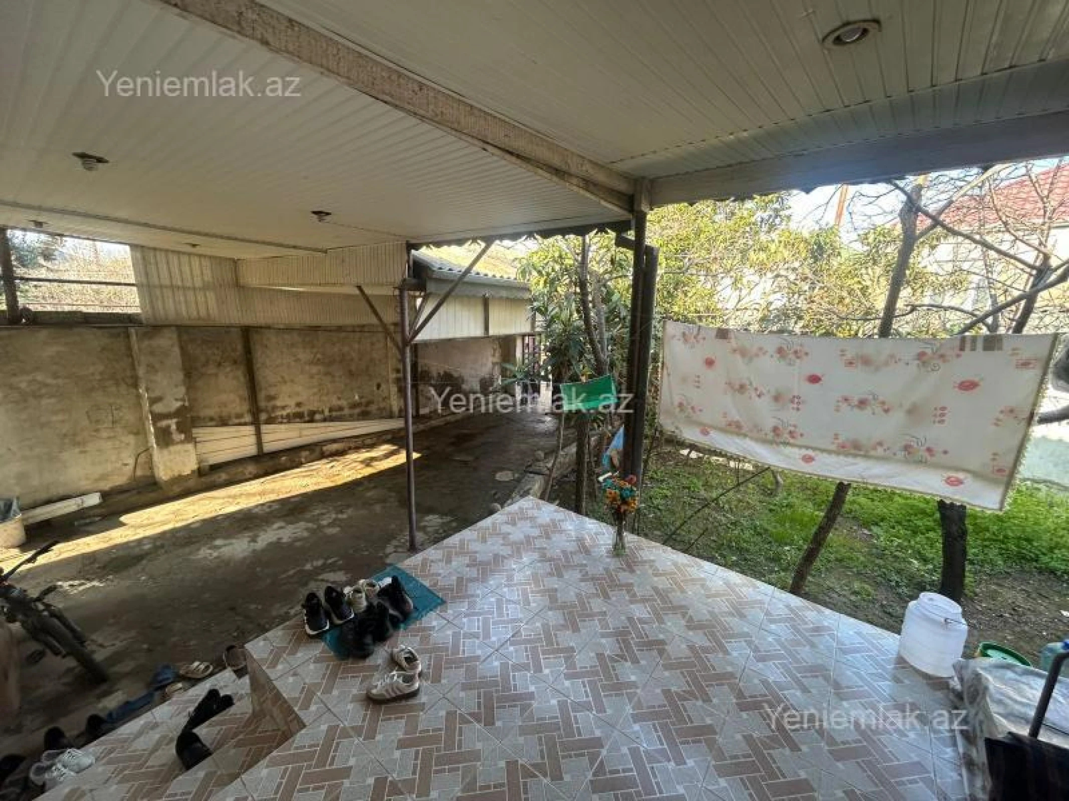 Satılır 3 otaqlı həyət evi 70 m²