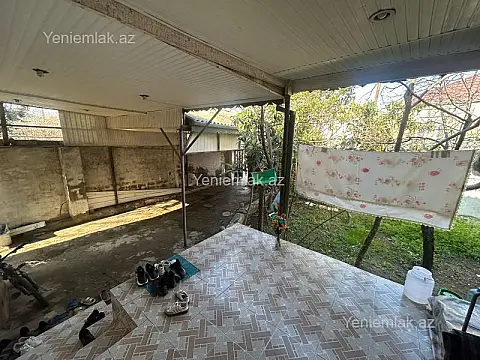 Satılır 3 otaqlı həyət evi 70 m²