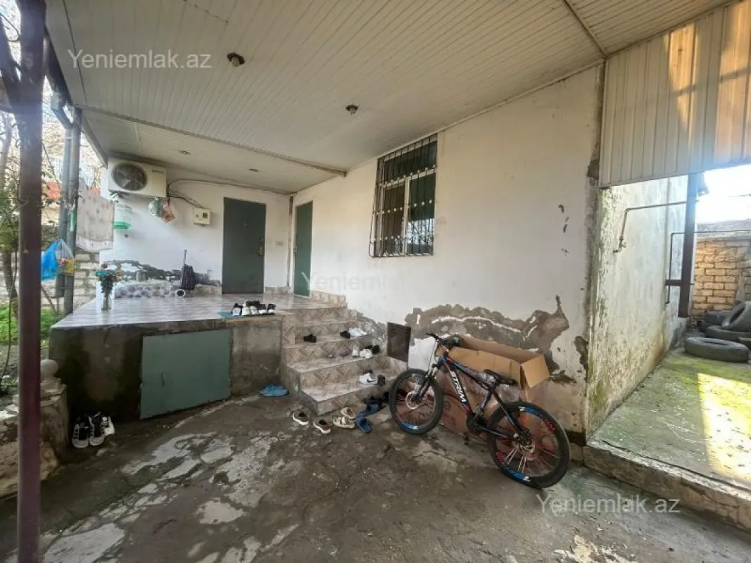 Satılır 3 otaqlı həyət evi 70 m²