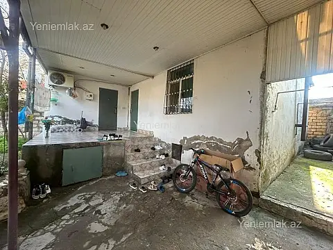 Satılır 3 otaqlı həyət evi 70 m²