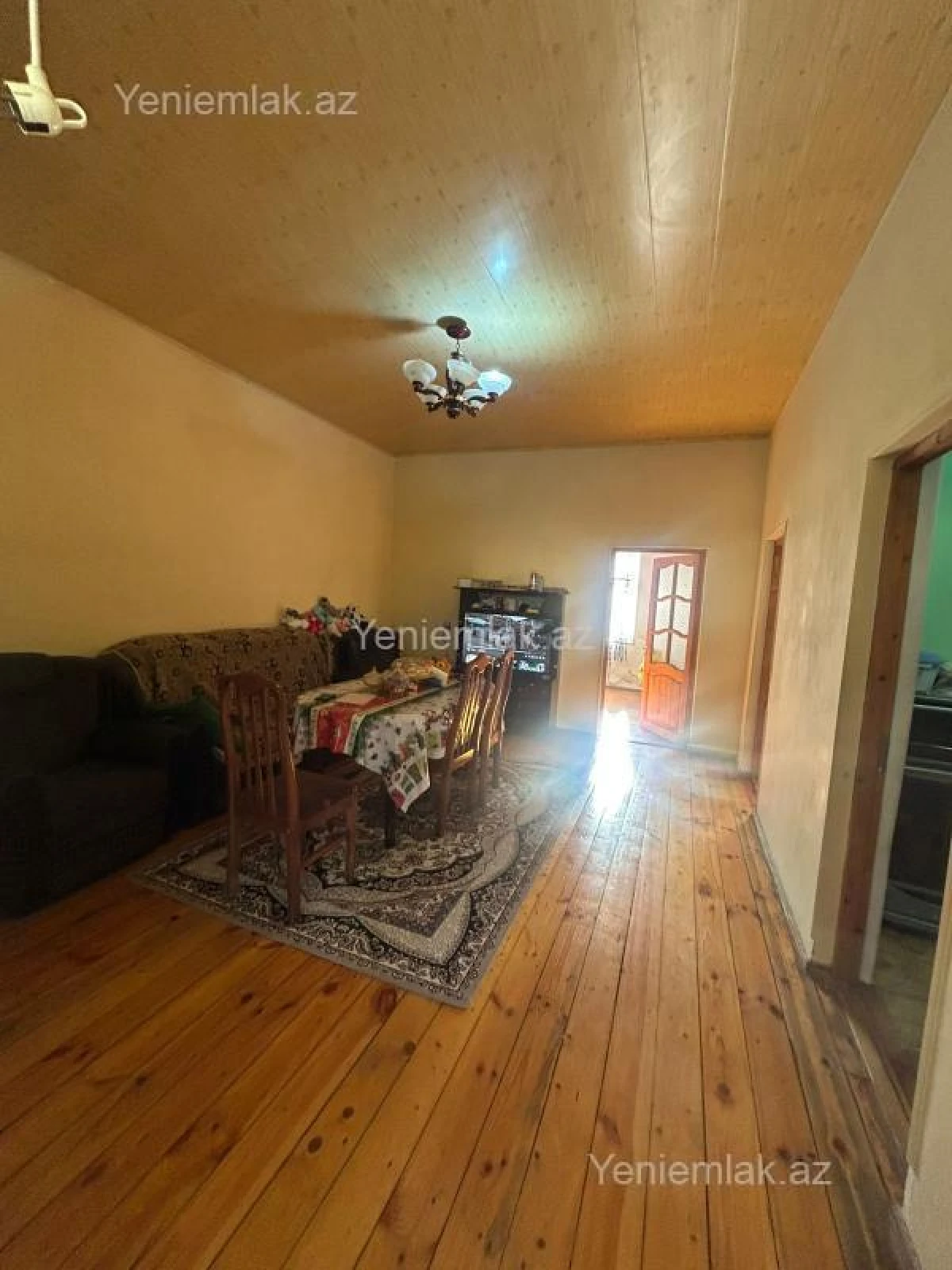 Satılır 3 otaqlı həyət evi 70 m²