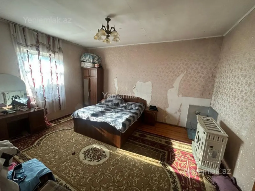 Satılır 3 otaqlı həyət evi 70 m²