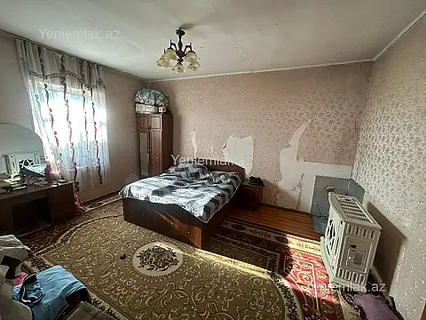 Satılır 3 otaqlı həyət evi 70 m²