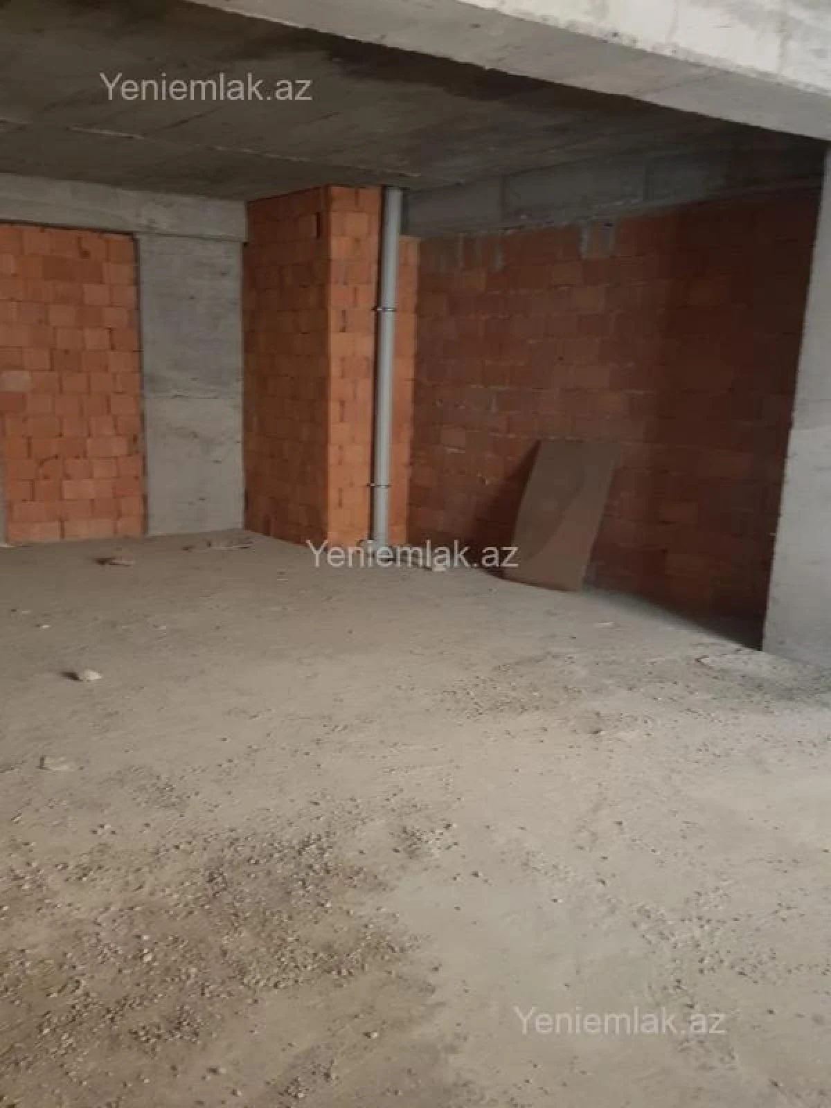 Satılır 1 otaqlı yeni tikili 53 m²