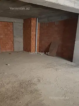 Satılır 1 otaqlı yeni tikili 53 m²