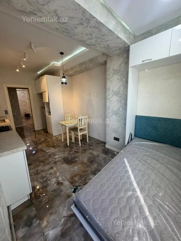 Satılır 2 otaqlı yeni tikili 106 m²