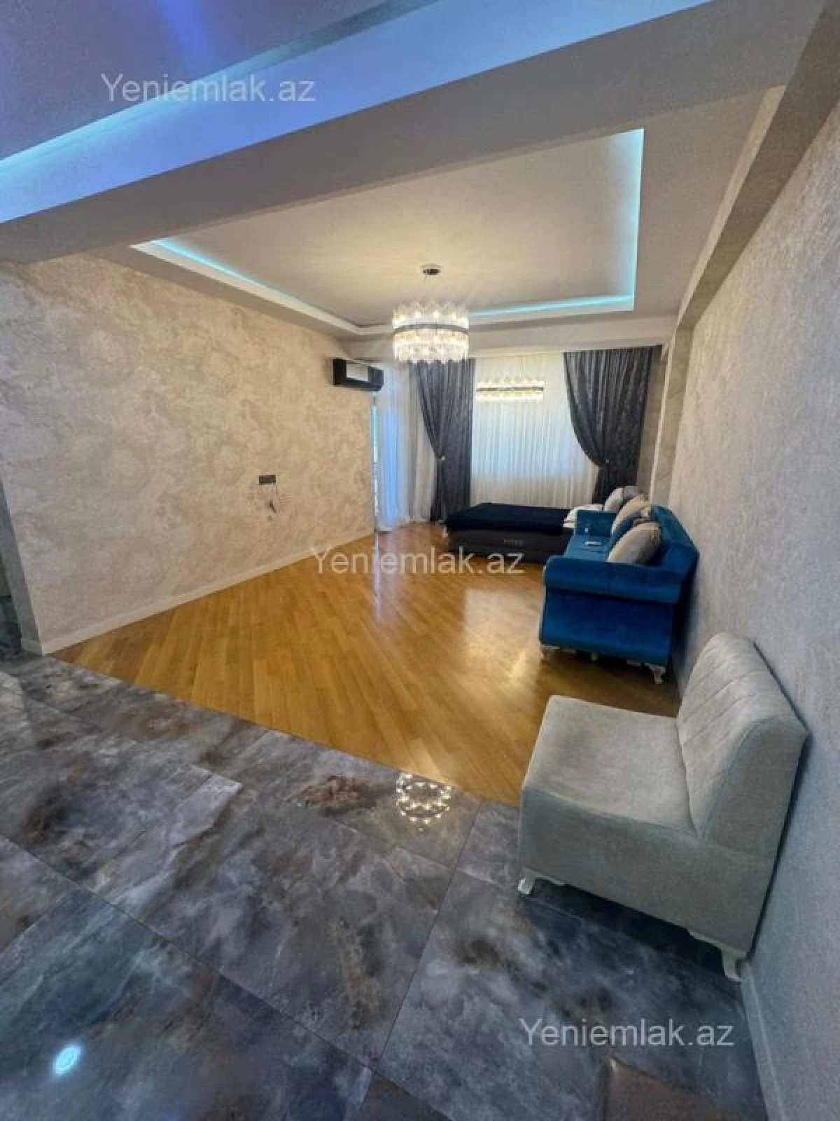 Satılır 2 otaqlı yeni tikili 106 m²