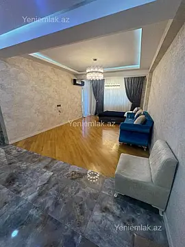 Satılır 2 otaqlı yeni tikili 106 m²