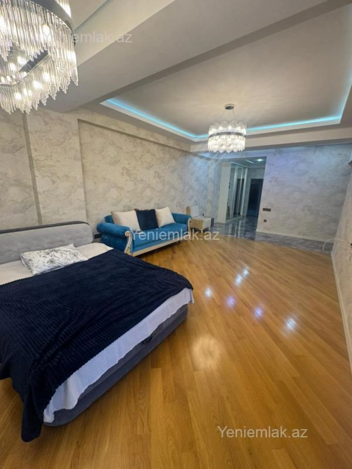 Satılır 2 otaqlı yeni tikili 106 m²