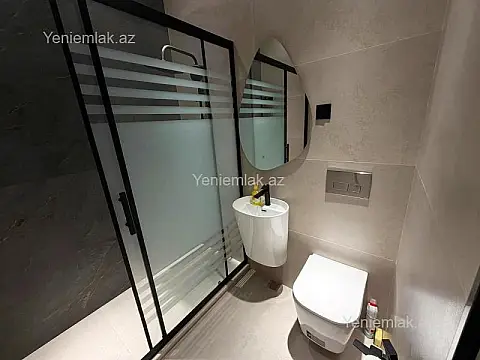 Satılır 2 otaqlı yeni tikili 57 m²