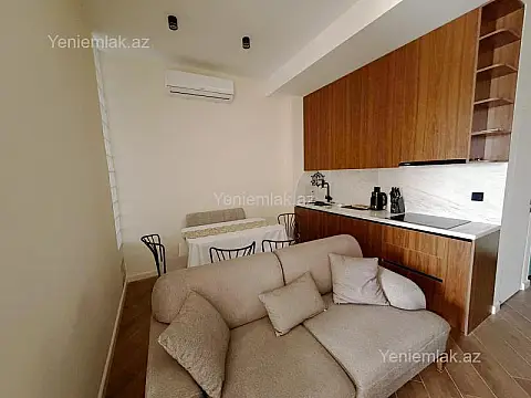 Satılır 2 otaqlı yeni tikili 57 m² — Bakı, Sabunçu 2 otaq 57.00 m²